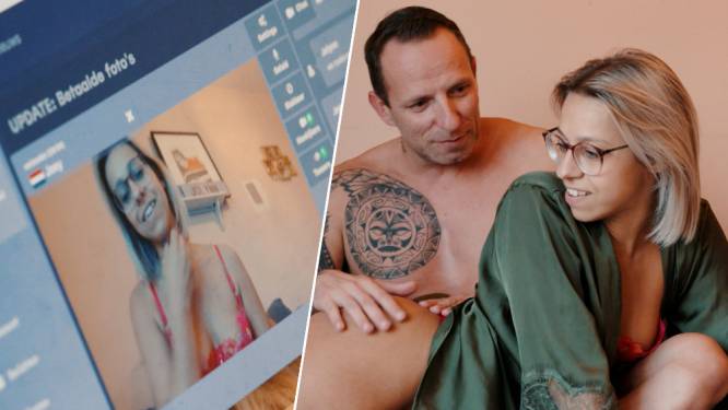 VIDEO. Achter de erotische webcam met Jolynn en Jason: “Op sommige maanden verdienen we 8.000 euro”