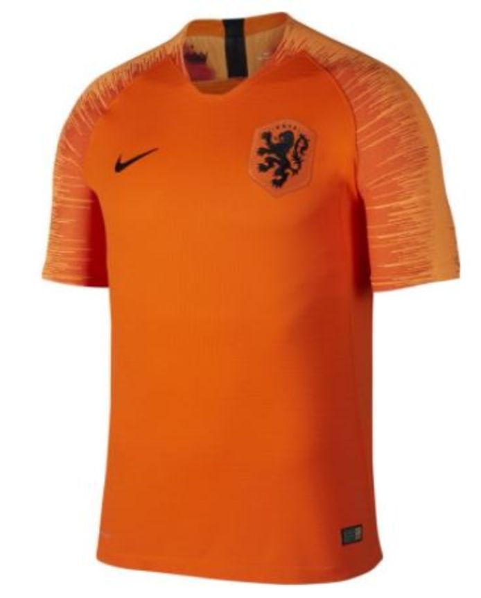 hardware Weerkaatsing Namens Nieuw shirt Nederlands elftal bekend | Nederlands voetbal | AD.nl