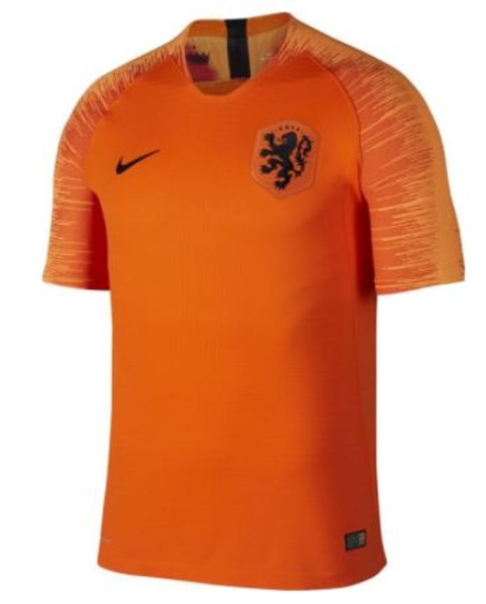 Ziektecijfers Beneden afronden Onenigheid Nieuw shirt Nederlands elftal bekend | Nederlands voetbal | AD.nl