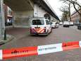 Persoon neergestoken na betrappen inbreker bij auto in Rotterdam-Noord 