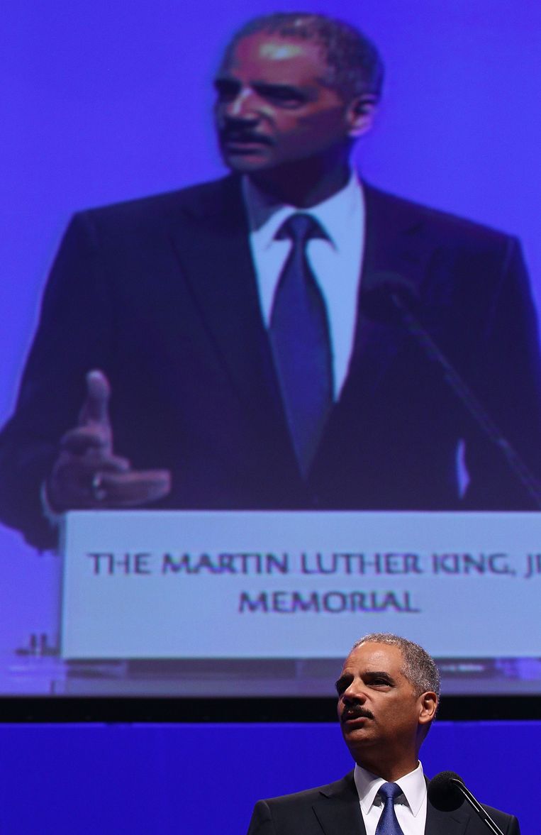 Inscriptie Martin Luther King Monument wordt aangepast na