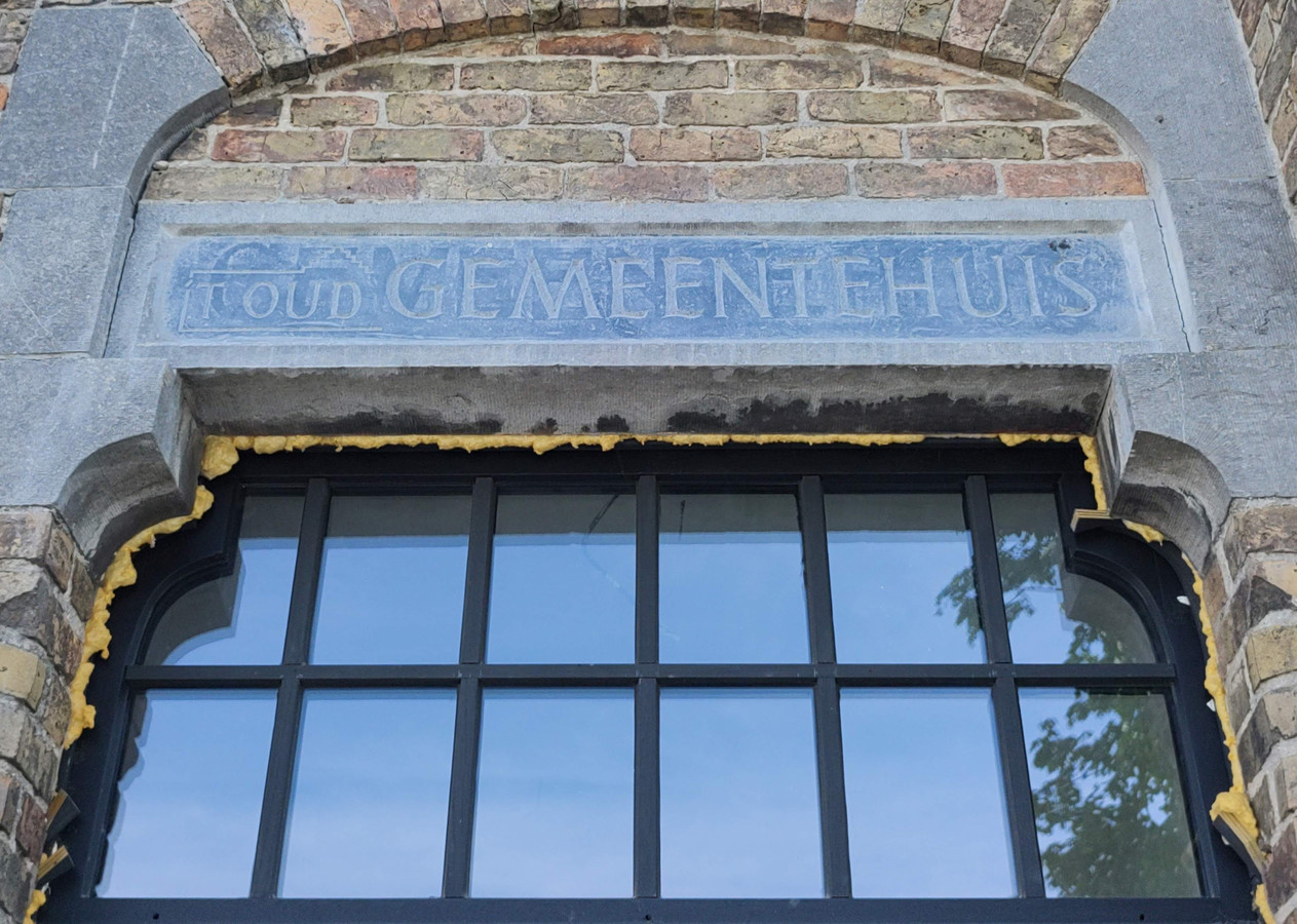 Pascale en Erwin openen herberg in oud gemeentehuis van Slijpe “Het