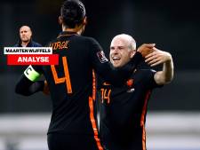 Davy Klaassen één van de grote winnaars onder Louis van Gaal