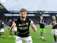 Sacha Komljenovic wil na blessure weer vlammen voor ADO: ‘Je speelt voor fans die een kaartje betalen’