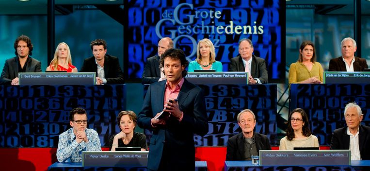 Nieuwsuur Presentator Joost Karhof 48 Onverwachts Overleden De Volkskrant