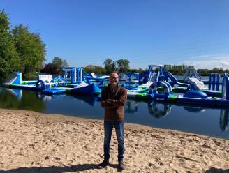 De Geestige Put in Waregem krijgt nieuw aquapark: “Uniek in de ruime regio”
