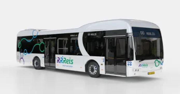 De bussen rijden onder de naam RRReis. Afbeelding ter illustratie.