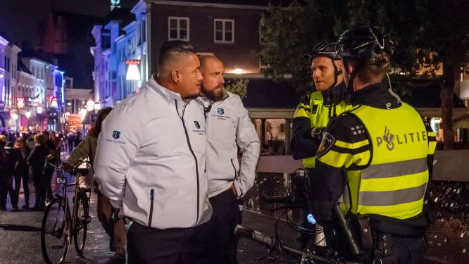 De gastheren van de binnenstad mogen, hoogstwaarschijnlijk, blijven