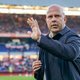 Arne Slot vindt het financiële ijs bij Feyenoord nog dun: ‘Als we erop lopen, dan zou het kunnen breken’