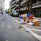 Duizenden afvalzakken op straat in Brussel sinds nieuw ophaalsysteem