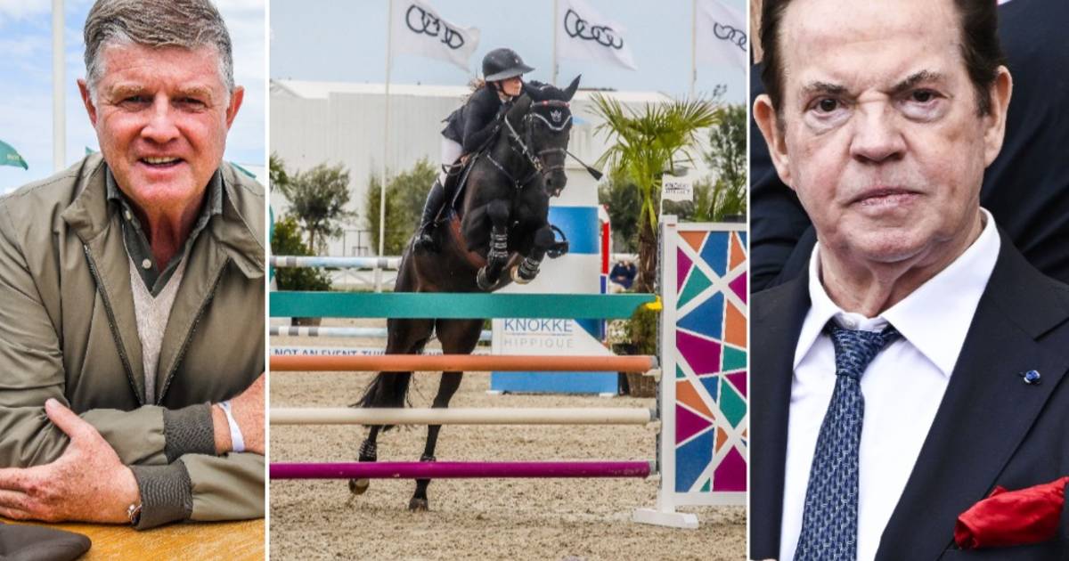 Verzuurde relatie tussen Stephan Conter en Paul Gheysens doet vzw Knokke Hippique de das om: vereniging achter prestigieuze jumping ontbonden