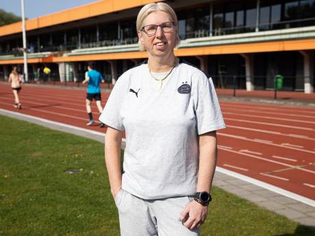 Astrid traint na covid voor de halve marathon: ‘Het herstel ging moeizaam, ik heb veel tranen gelaten’