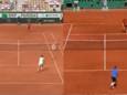 KIJK. Ongezien! Carlos Alcaraz kopieert met zelden vertoond punt rally van zijn idool Roger Federer in 2007