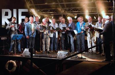 Op Drift in heaven bij Essche haven met lokaal talent