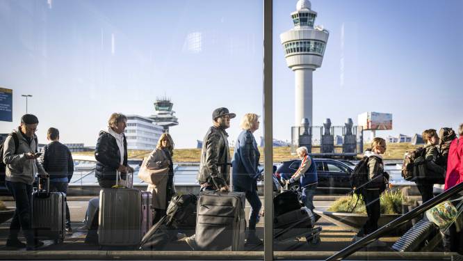 Vluchten op Schiphol terugdringen gelukt: ‘Het was een uitzonderlijk verzoek’