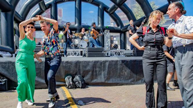 Rock ‘n Roll Meeting Eindhoven verkast naar Stadswandelpark: ‘Het wordt groter, leuker en beter’