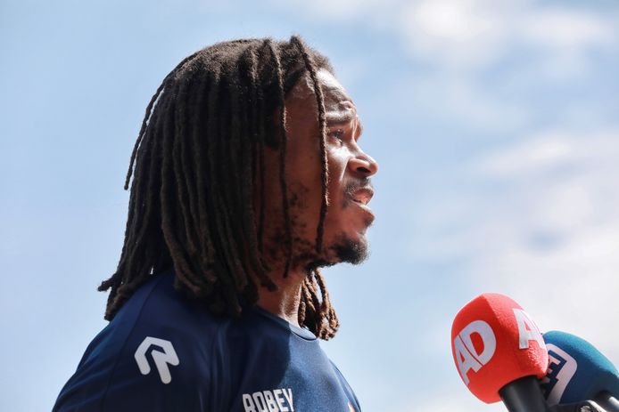 Edgar Davids.