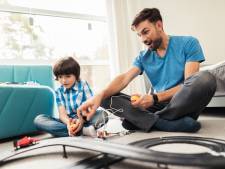 ‘De invloed van de opvoeding is kleiner dan je denkt, misschien maar 5 procent’