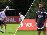 PSV met nieuwe aanwinsten op trainingskamp in Marienfeld