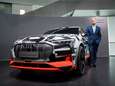 Brusselse Audi e-tron krijgt prijskaartje van 80.000 euro