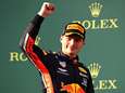 Verstappen met Honda-motor meteen naar podium, winst voor Bottas