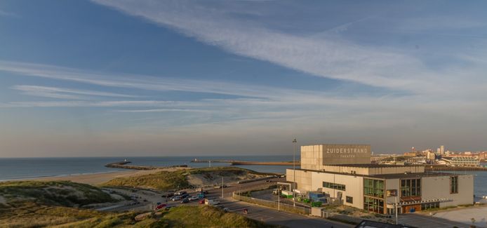 Zuiderstrandtheater.