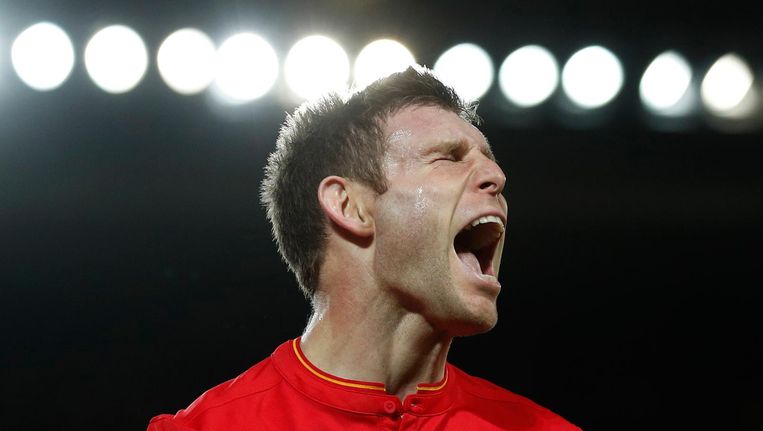 James Milner Beeld REUTERS