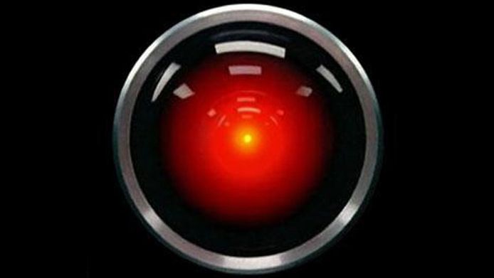 Hal 9000 is een fictieve computer die bekendheid verwierf door de 'Space Odyssey'-reeks.