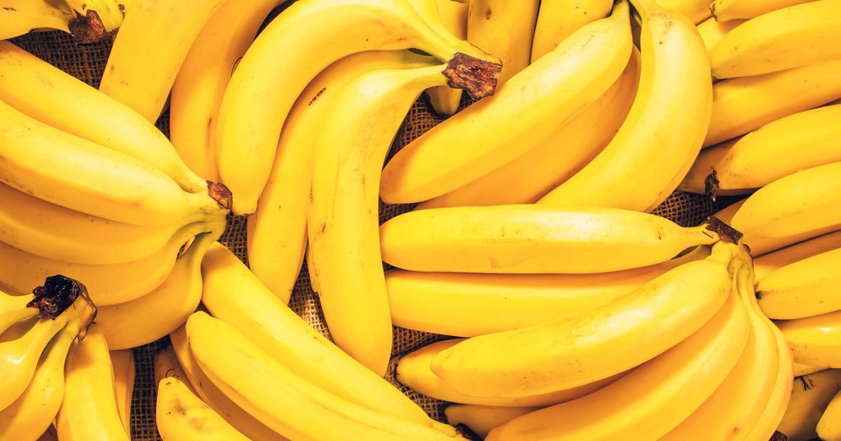 Kunnen bananen je misselijk maken