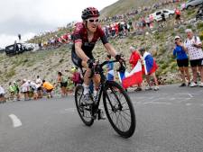 Geraint Thomas: Tour zonder fans is geen Tour