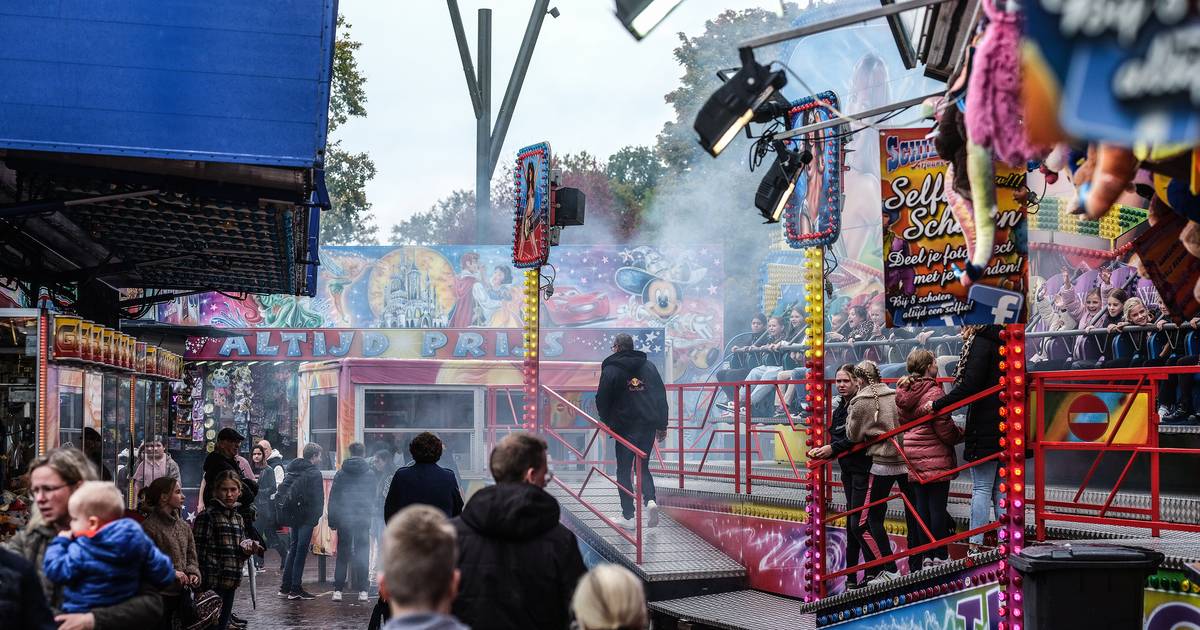 Kermis in Didam andere locatie, zelfde sfeer? Montferland