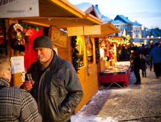 Onze weekendtips voor het weekend van 17 en 18 december in het Mechelse: kerstmarkten, levende kerststal en een jarig winkelpark