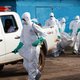 Grenzen Liberia dicht vanwege ebola