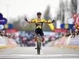 Trois jours après Gand-Wevelgem, Christophe Laporte remporte aussi à Travers la Flandre.