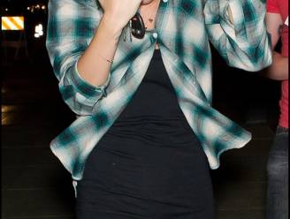 Schaamt Miley Cyrus zich voor kortgewiekte kopje?