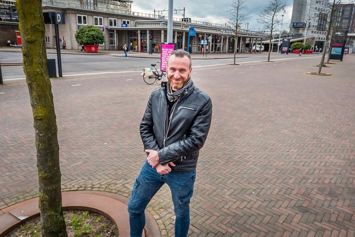 Lijsttrekker Forum Brian Geertshuis