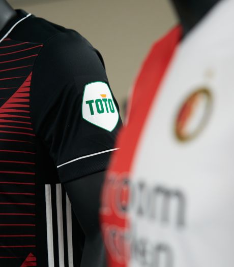Lucratieve deal Feyenoord met TOTO: ‘We helpen clubs financieel een handje’