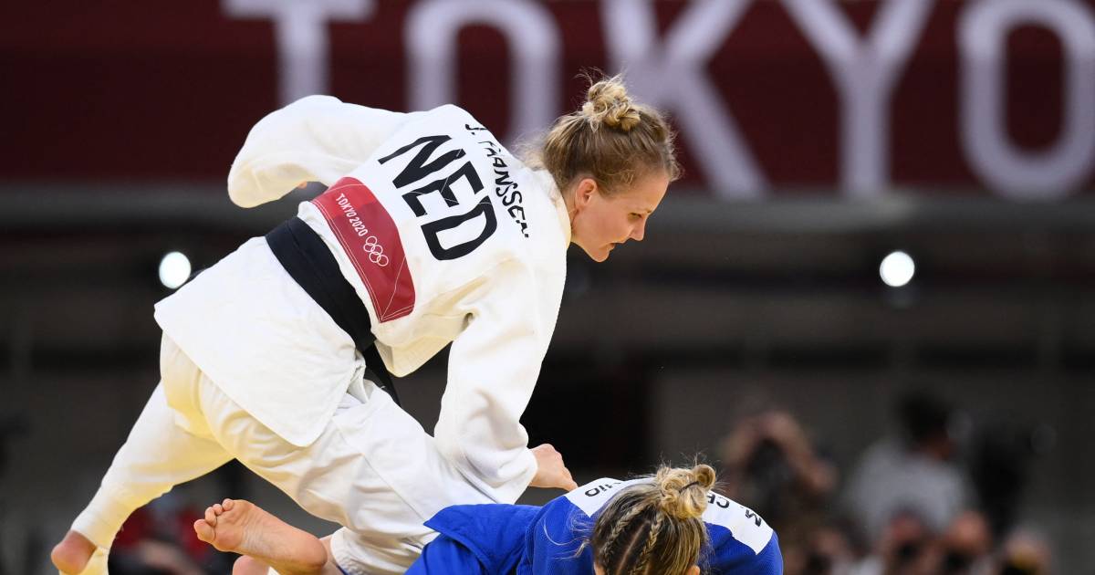 Juul Franssen, LIVE | Toussaint maakt zich klaar voor finale 100 meter ... - Juul franssen naar masters in doha jeugdtrainer over juul franssen na brons op wk judo l1sprt:
