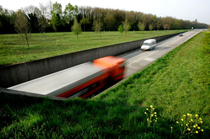 De N270 bij Deurne krijgt dan toch parallelwegen. Dit tot teleurstelling van een groep van dertig omwonenden die het niet eens is met de plannen.