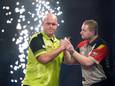 LIVE. Vijfde keer, goede keer? Van den Bergh bekampt Van Gerwen in Leverkusen