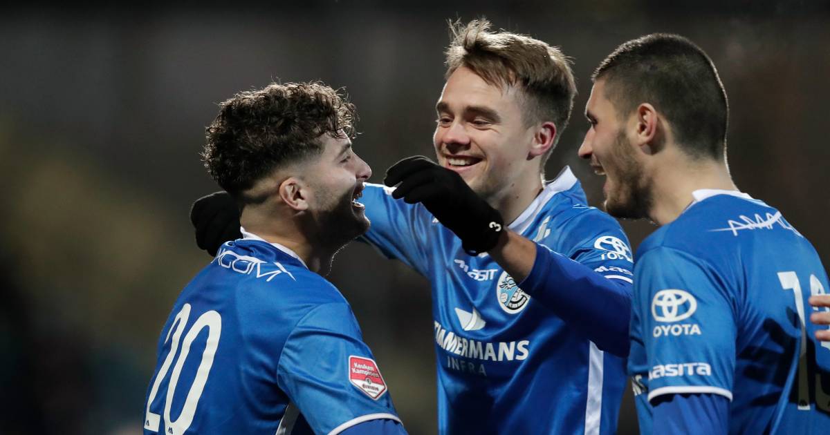 Eindejaarsrapport Transfermarkt Is Grootste Gevaar Voor Fc Den Bosch Fc Den Bosch Bd Nl