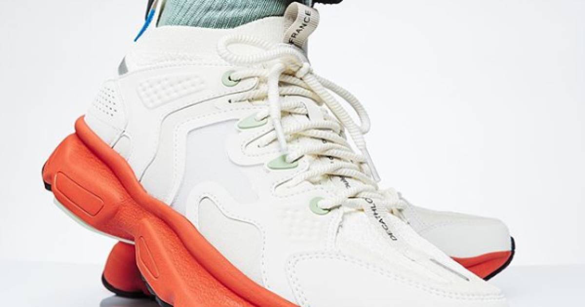 Basket revival decathlon top