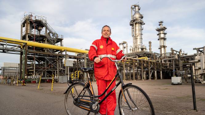 Jij hebt Shell Moerdijk wel twintig keer per dag in je handen