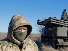 Russisch offensief in Donbas is begonnen