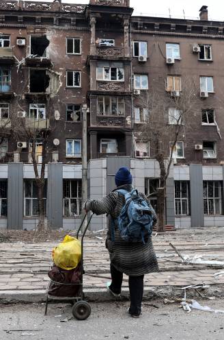 LIVE OORLOG OEKRAÏNE. Rusland dreigt nog steeds de overgebleven Oekraïense troepen in Marioepol te "vernietigen” - Zelensky in nieuwe videoboodschap: “We zullen overwinnen”