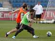 Hazard retrouve le groupe: “Eden a fait un grand pas en avant” 