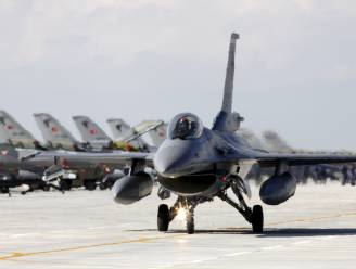 Turkije wil 40 bijkomende F-16's kopen en huidige vloot moderniseren