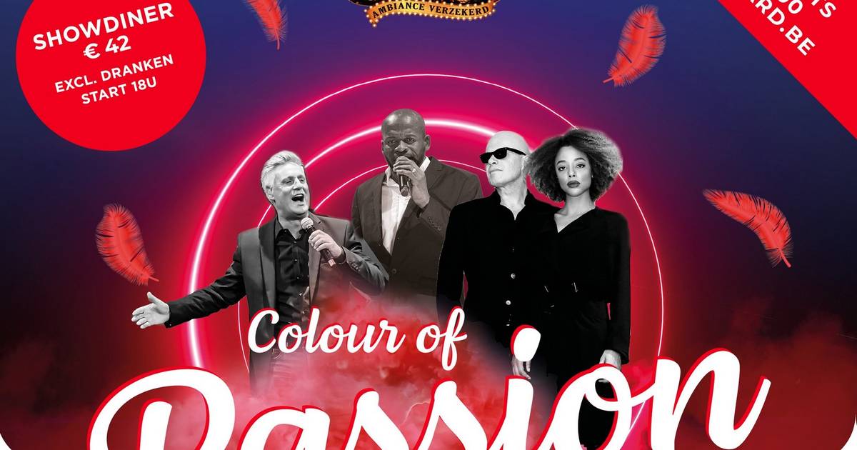 Coco Jr. swingt samen met Sandrine in de nieuwe zomershow van Het Witte ...