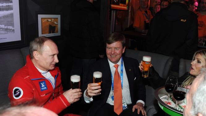Koning en premier naar Winterspelen in China? ‘Als Amerika niet gaat, moeten wij volgen’