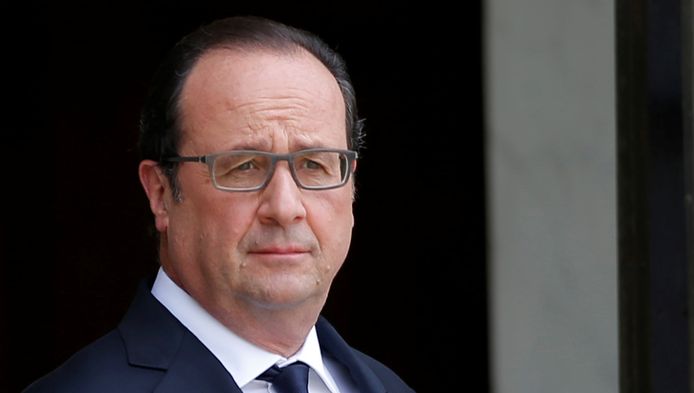 François Hollande est déterminé concernant le projet de loi travail.